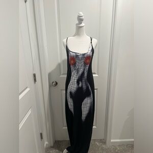 Midi Bodycon Dress